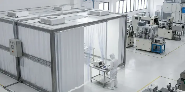 Biopharmaceutical Cleanroom Malaysia