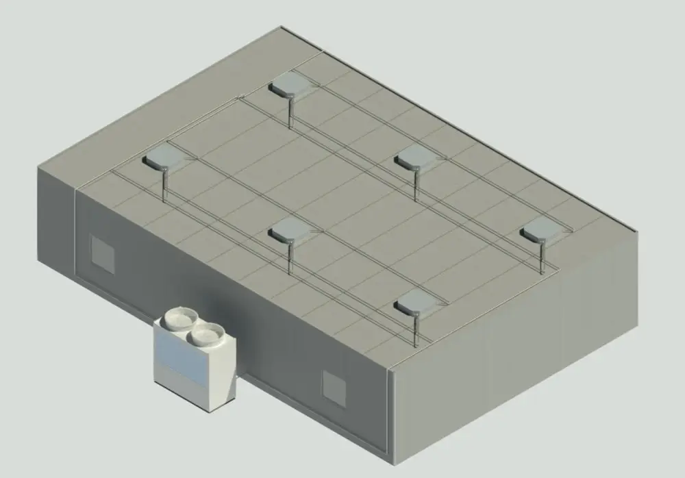 Biopharmaceutical Cleanroom Malaysia