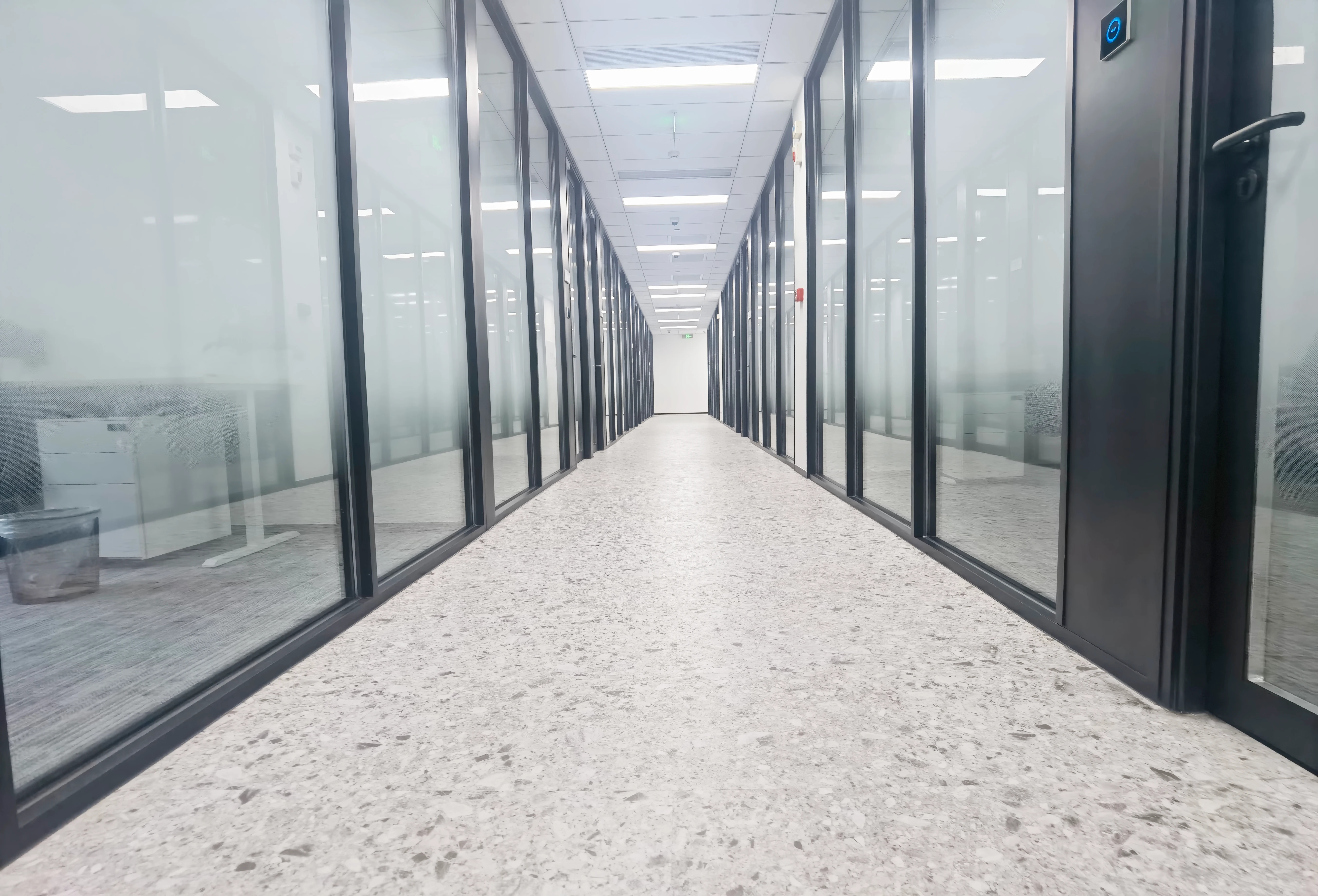 Beijing 3,000 m² SAC Biopharmaceutical Cleanroom project view 1