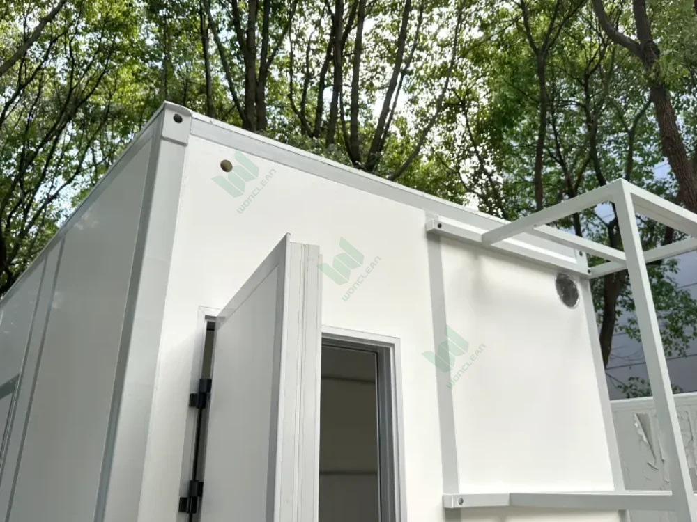 30 m² PAC Modular Biopharmaceutical Laboratory
