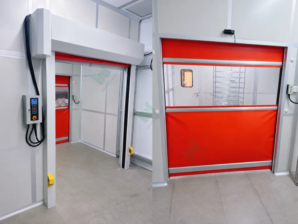 Changchun 25 m² SAC Automotive Components Cleanroom