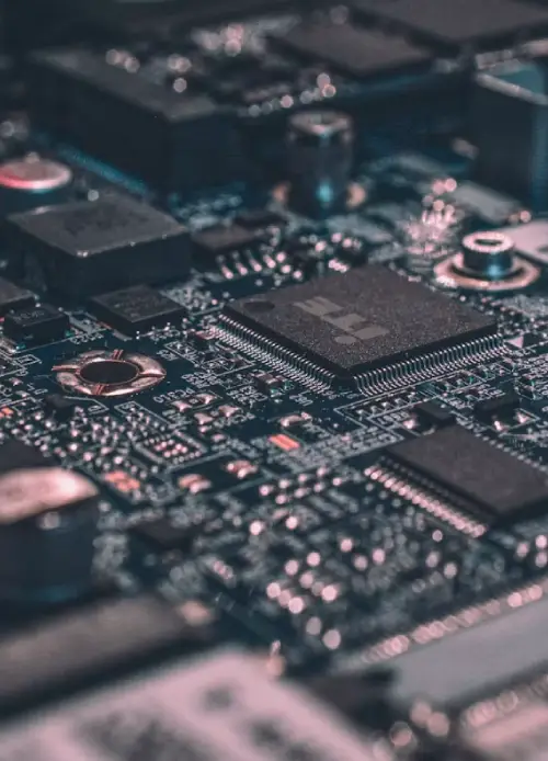 Microelectronics & Semiconductor