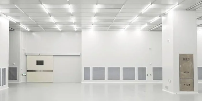 Scaling Aerospace Facilities with Flexible clean room soft walls
