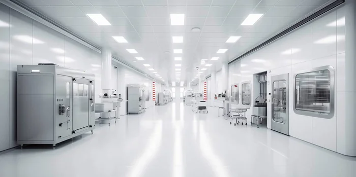 Cleanroom relevant description