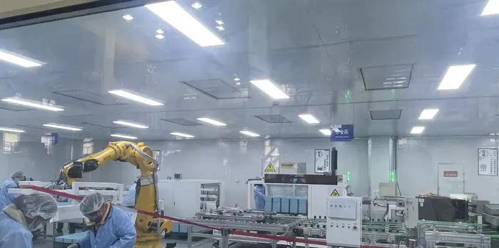 Pharmaceutical Air Shower, air shower chamber, air shower design, air shower for cleanroom, air shower room, air shower systems