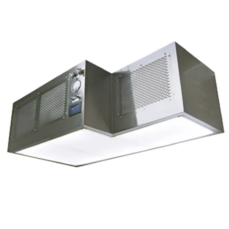 Clean laminar flow hood