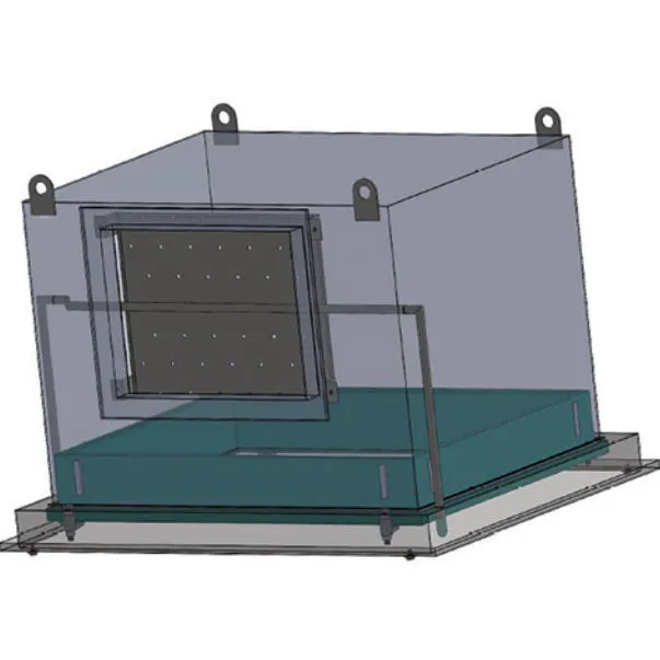 Hepa Supply Module(GSM)