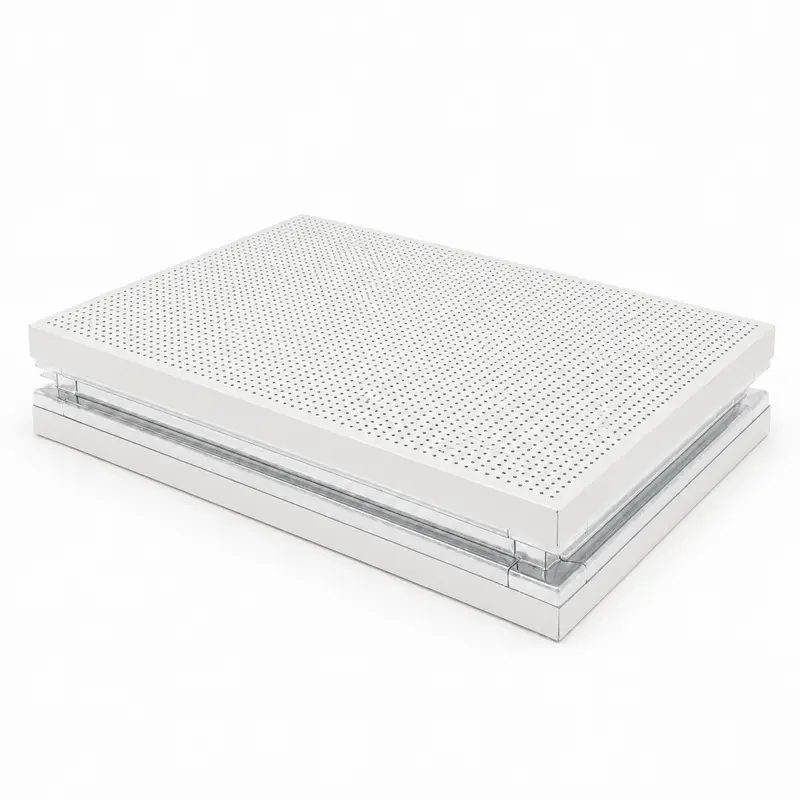 Panel insonorizado