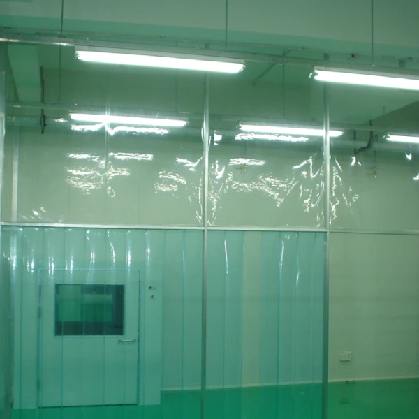 Cabina limpia del panel limpio / cabina limpia modular de pared dura