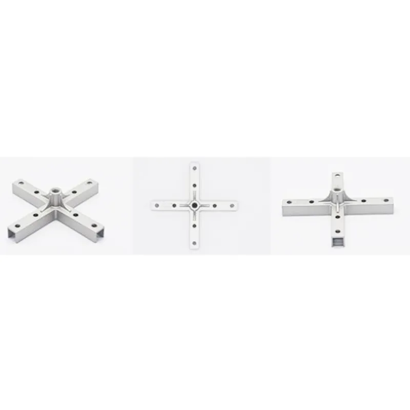 Cleanroom ceiling grid
