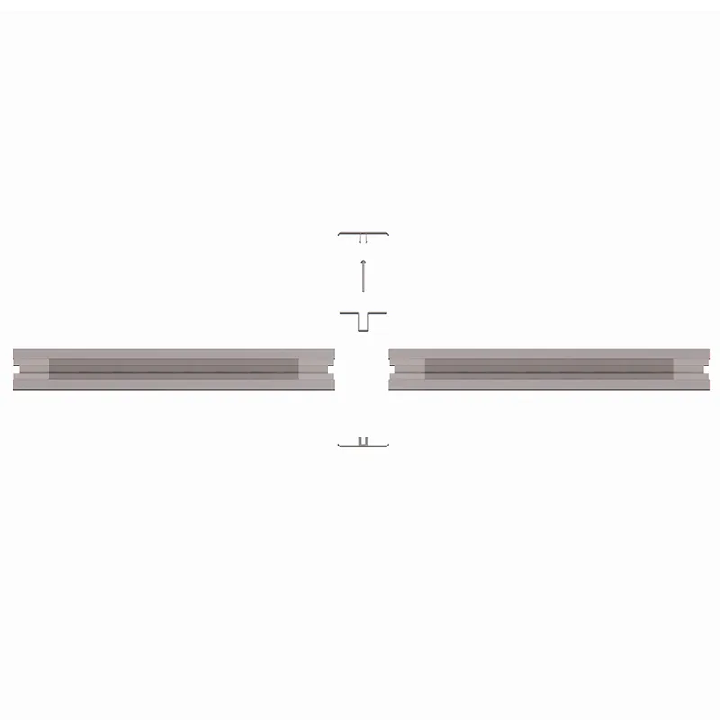 parede divisória desmontável sala limpa