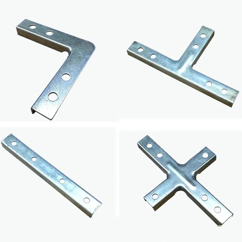 Cleanroom false ceiling system