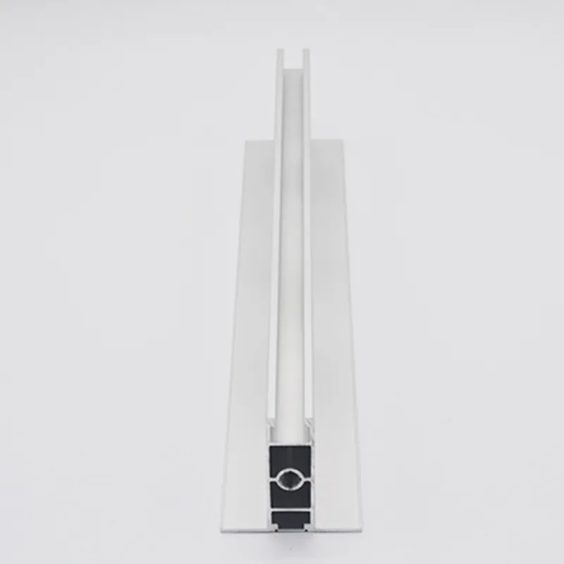 Clean Room FFU Ceiling Grid System – installed view with uniform FFU layout