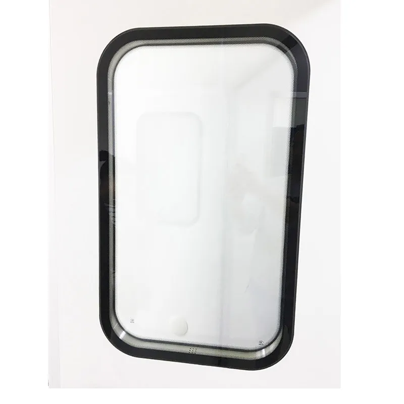 Porta HPL da sala limpa