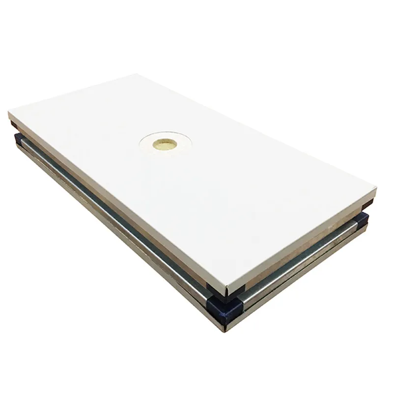 Cleanroom sandwich panel
