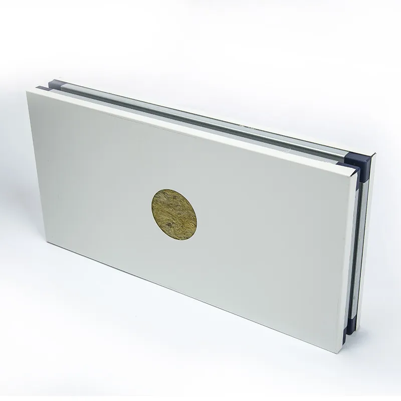 Cleanroom sandwich panel