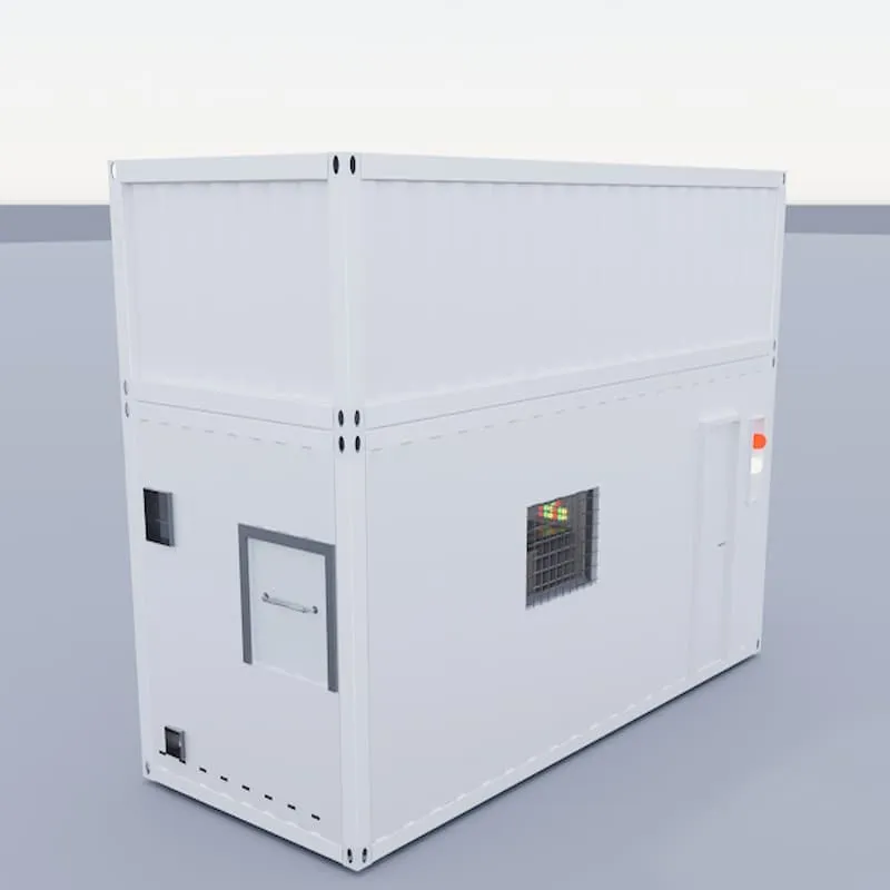 Laboratorio de contenedores