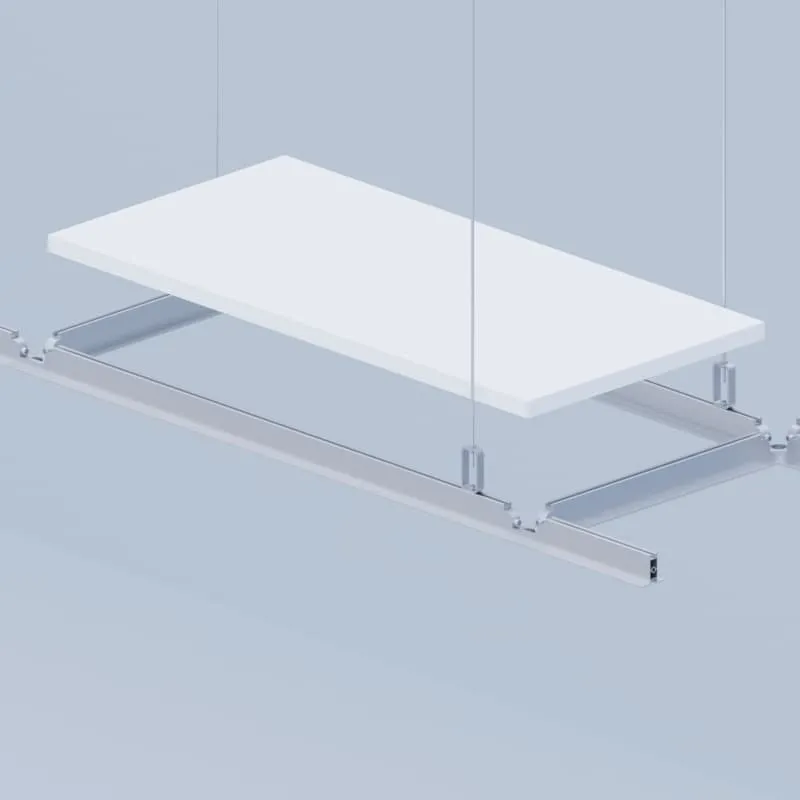 Data Center Ceiling