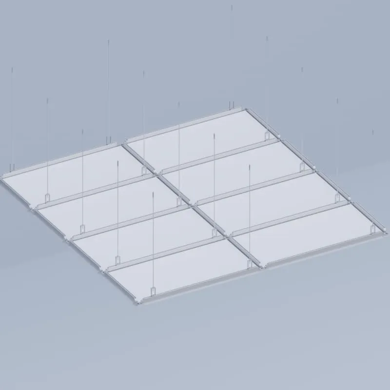Data Center Ceiling