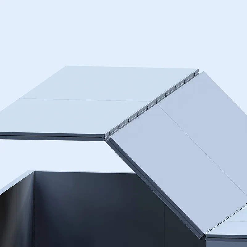 Folding laboratory