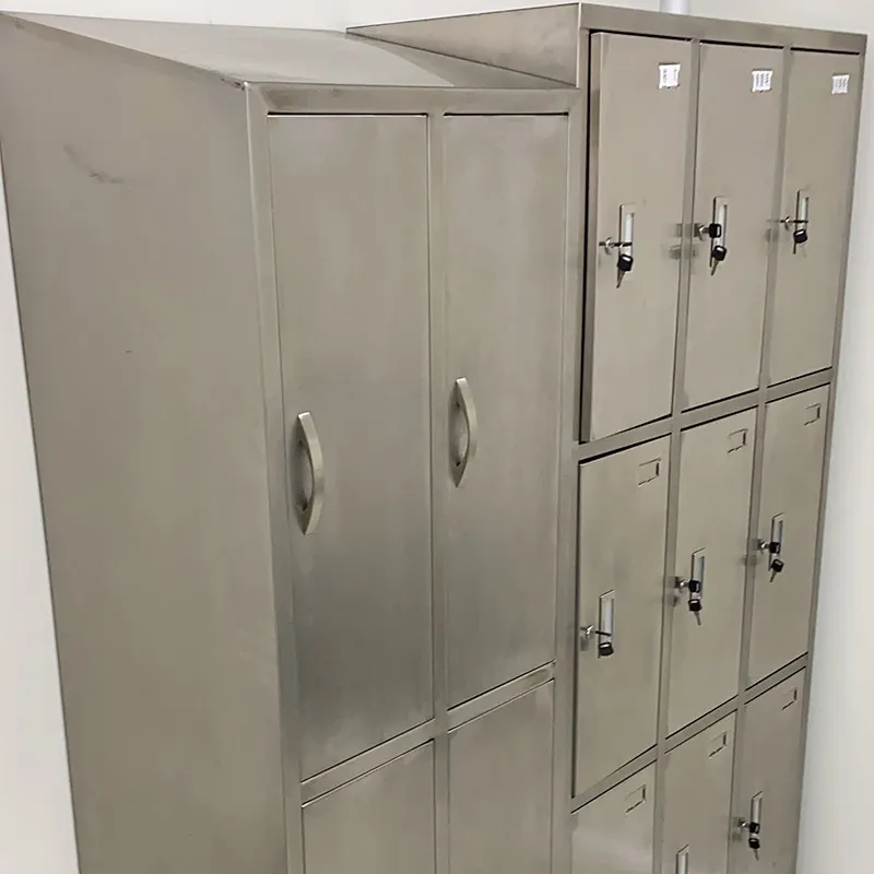 Gabinete de laboratório