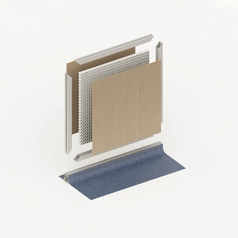 Painel limpo médico