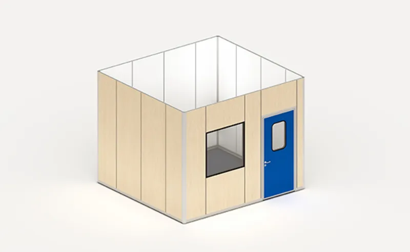 Painel limpo médico