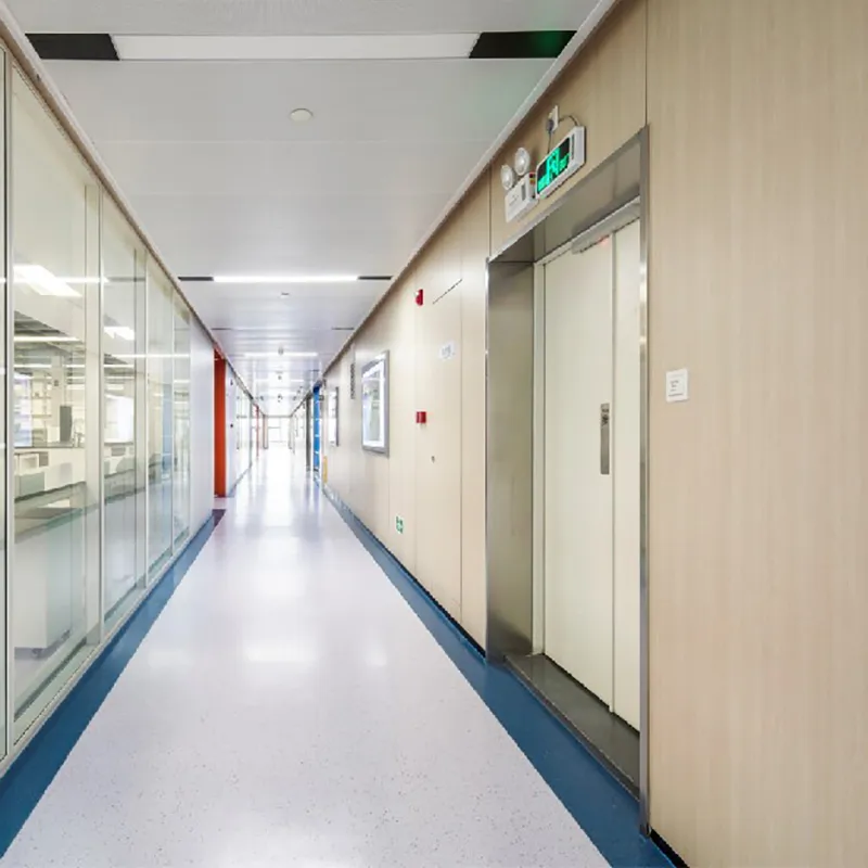 Painel limpo médico