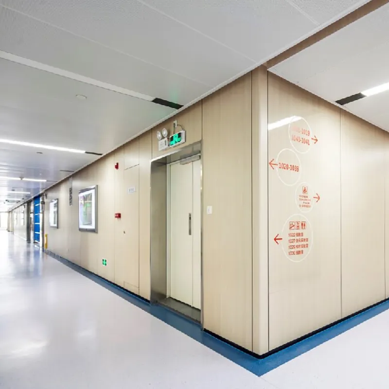 Painel limpo médico