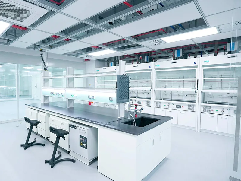 Laboratorio modular