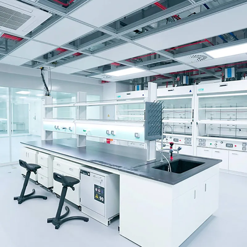 Laboratorio modular