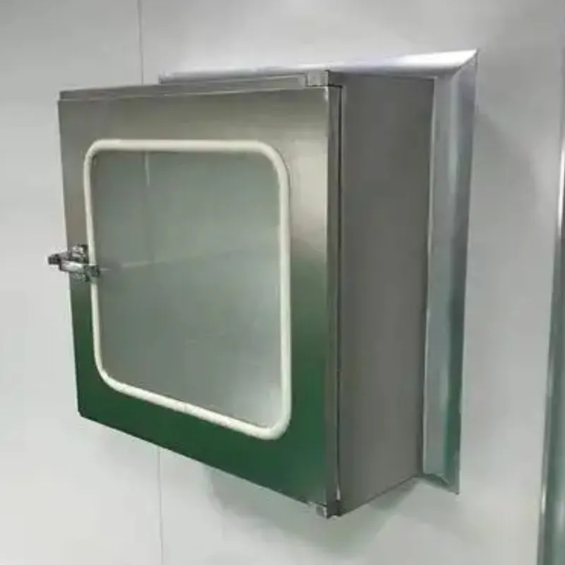 VHP Pass Box