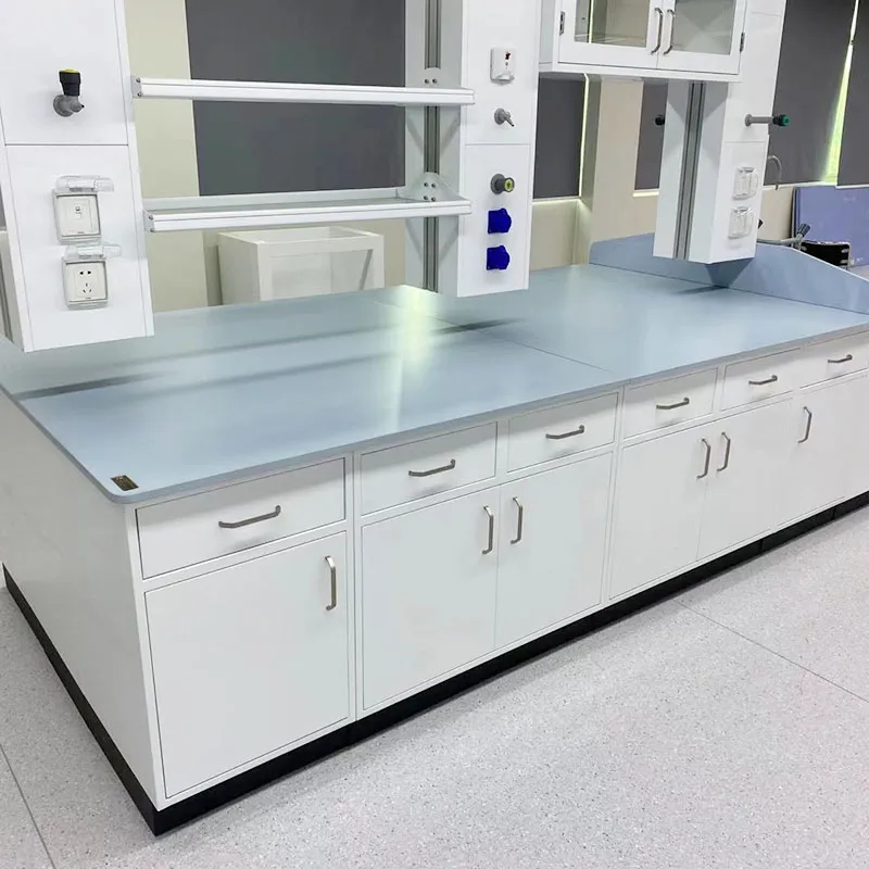 Steel Chemistry Lab Furniture