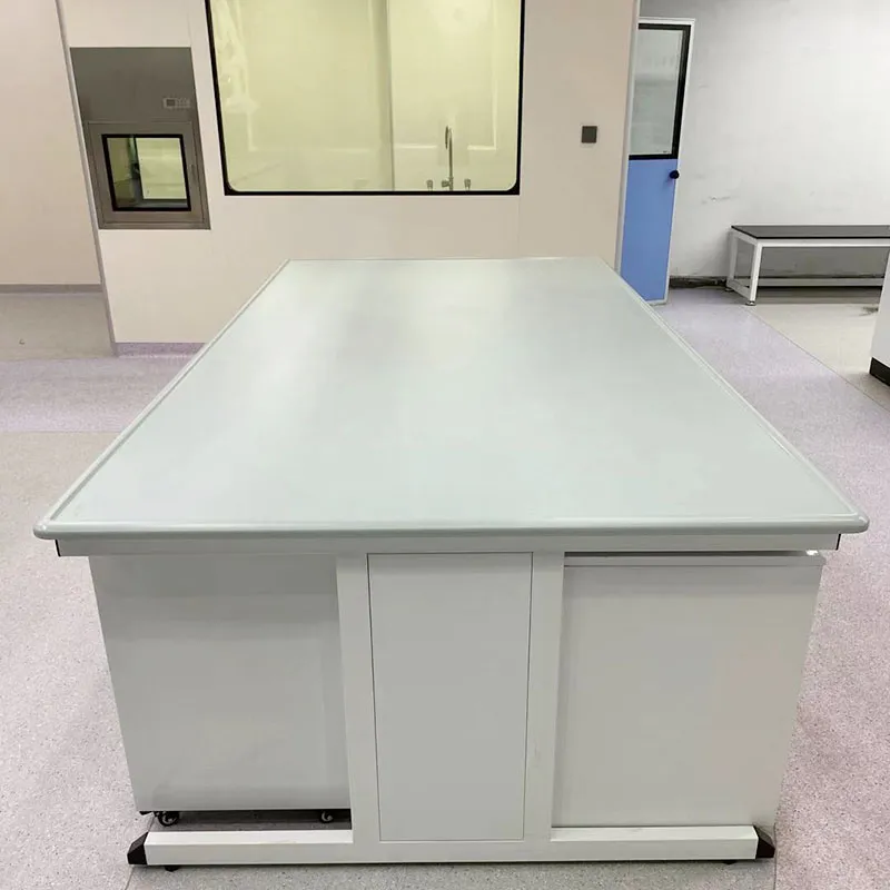 Steel Chemistry Lab Furniture